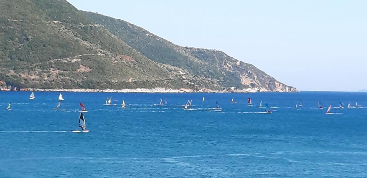 Ponti Bay Apartments Vasiliki  Exterior photo