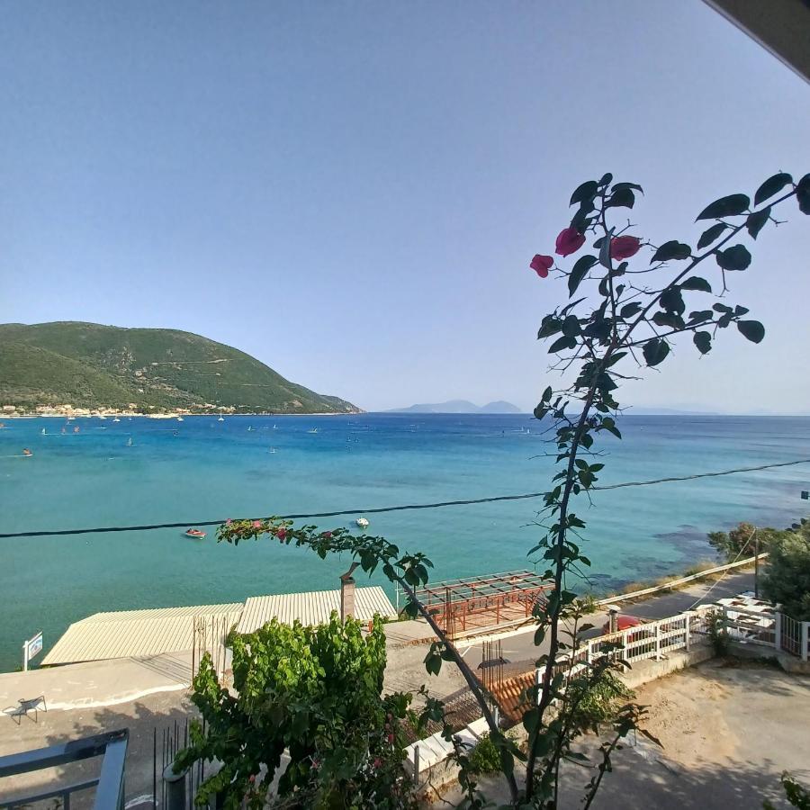 Ponti Bay Apartments Vasiliki  Exterior photo