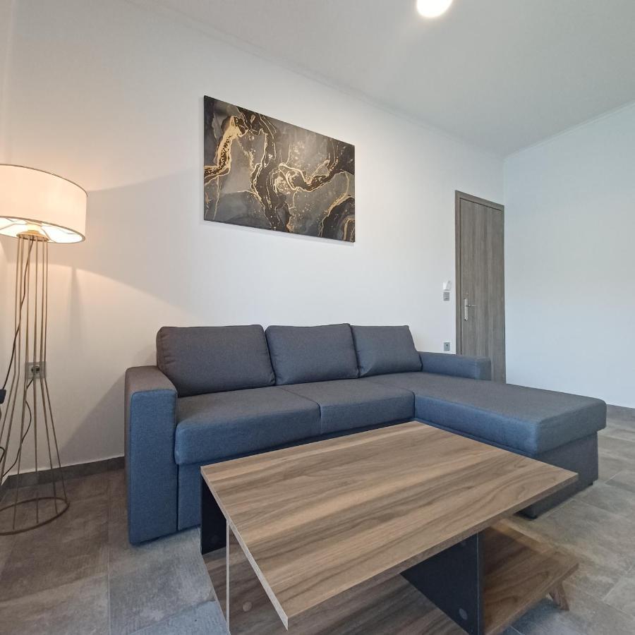 Ponti Bay Apartments Vasiliki  Exterior photo
