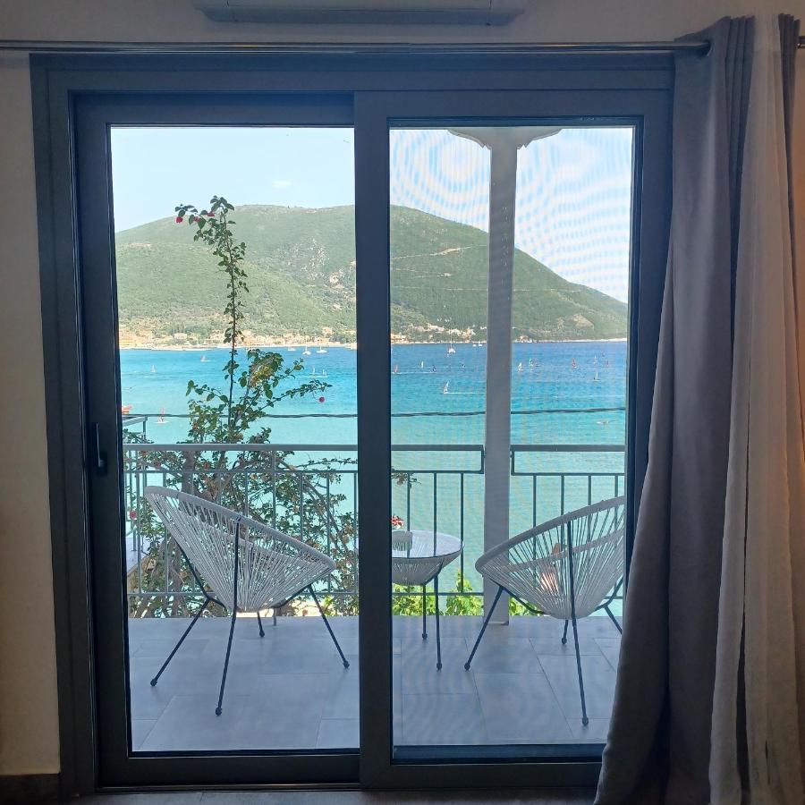 Ponti Bay Apartments Vasiliki  Exterior photo