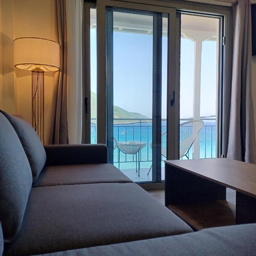 Ponti Bay Apartments Vasiliki  Exterior photo