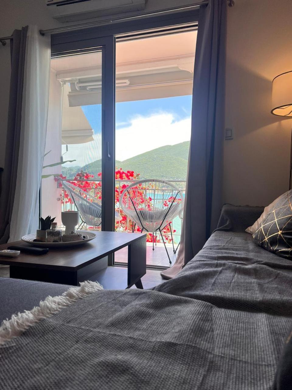 Ponti Bay Apartments Vasiliki  Exterior photo