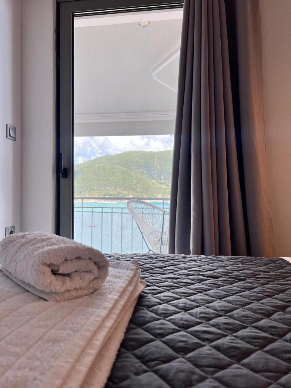 Ponti Bay Apartments Vasiliki  Exterior photo
